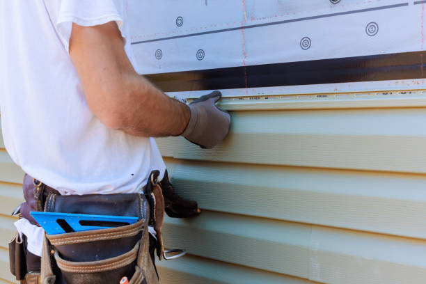 Trusted Siding Repair service in Aberdeen, MD - Creative Siding